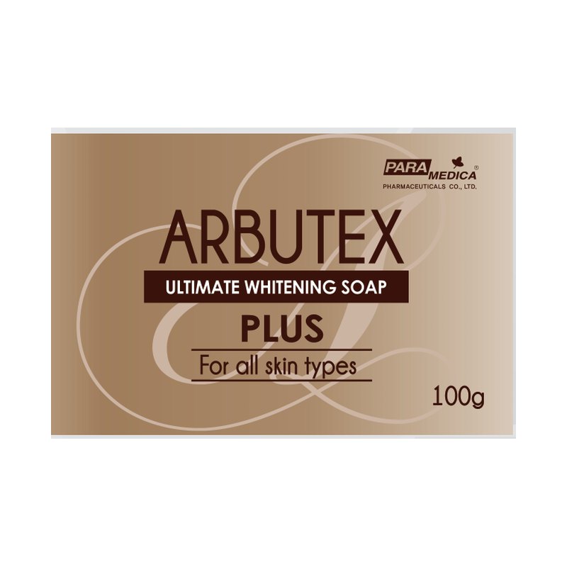Arbutex Plus Soap – صابون أربوتكس بلس