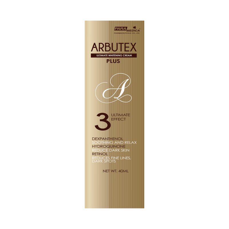Arbutex Plus – أربوتكس بلس