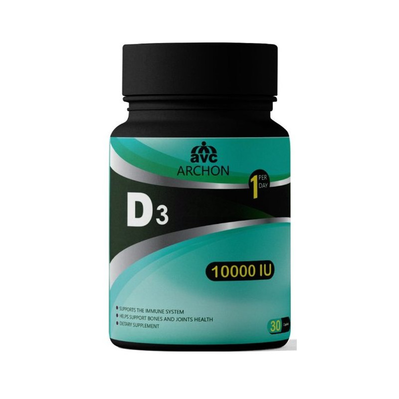 Archon D3 10000 IU – آركون D3 ‏10000 وحدة