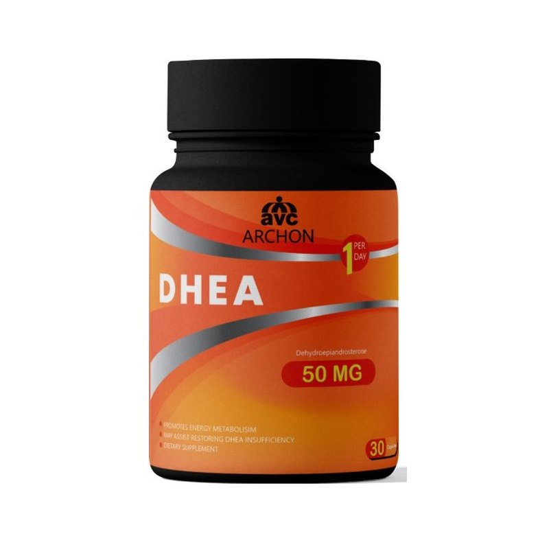 Archon DHEA 50 mg – آركون DHEA ‏50 مغ