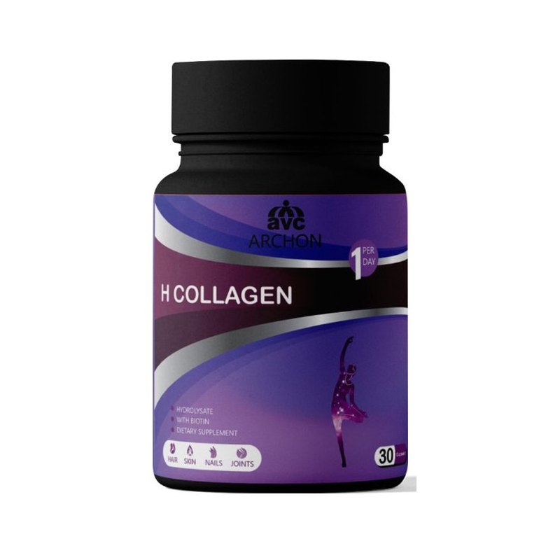 Archon H Collagen – آركون إتش كولاجين
