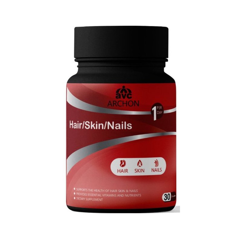 Archon Hair/Skin/Nails – آركون للشعر والبشرة والأظافر