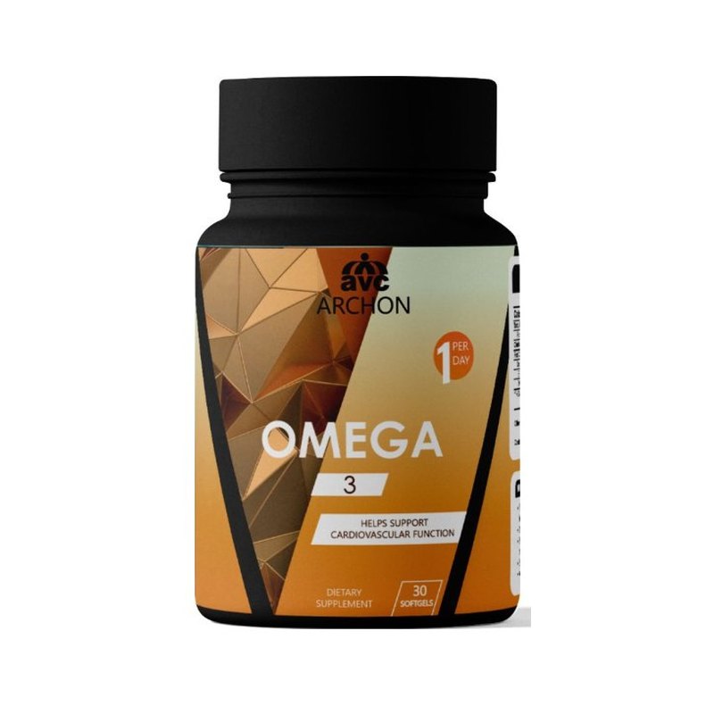 Archon Omega 3 – آركون أوميغا 3
