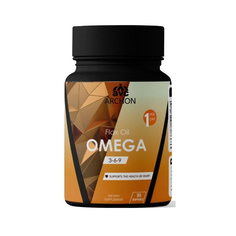 Archon Omega 3-6-9 – آركون أوميغا 3-6-9
