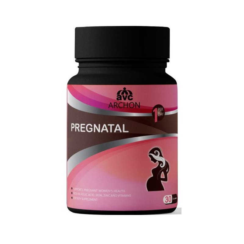 Archon Pregnatal – آركون بريغناتال