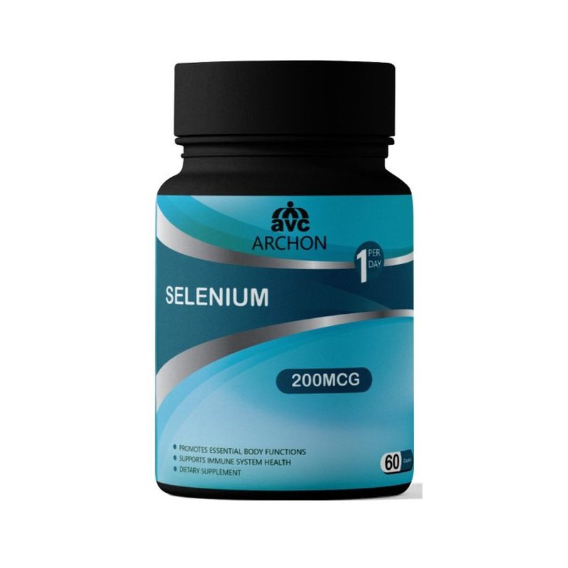 Archon Selenium 200 mcg – آركون سيلينيوم 200 ميكروغرام