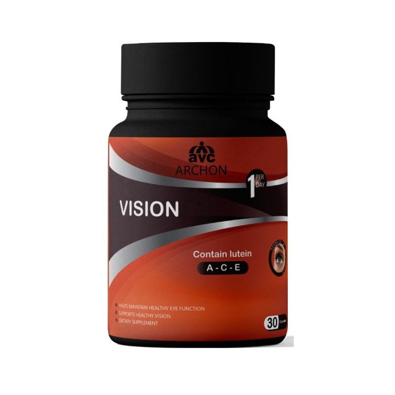 Archon Vision – آركون فيجن
