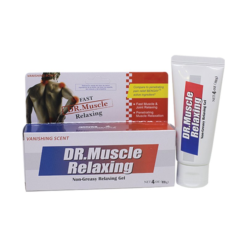 Dr. Muscle – دكتور ماسل