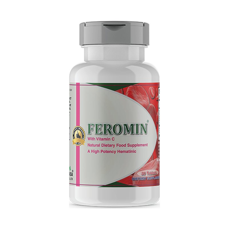 Feromin – فيرومين