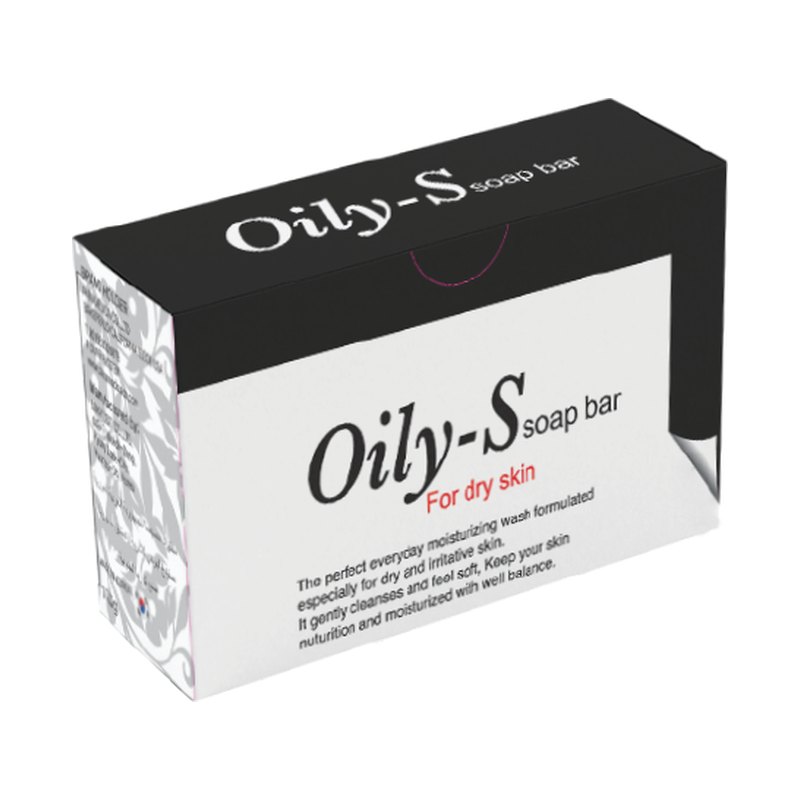 Oily-S Soap – صابون أويلي-إس