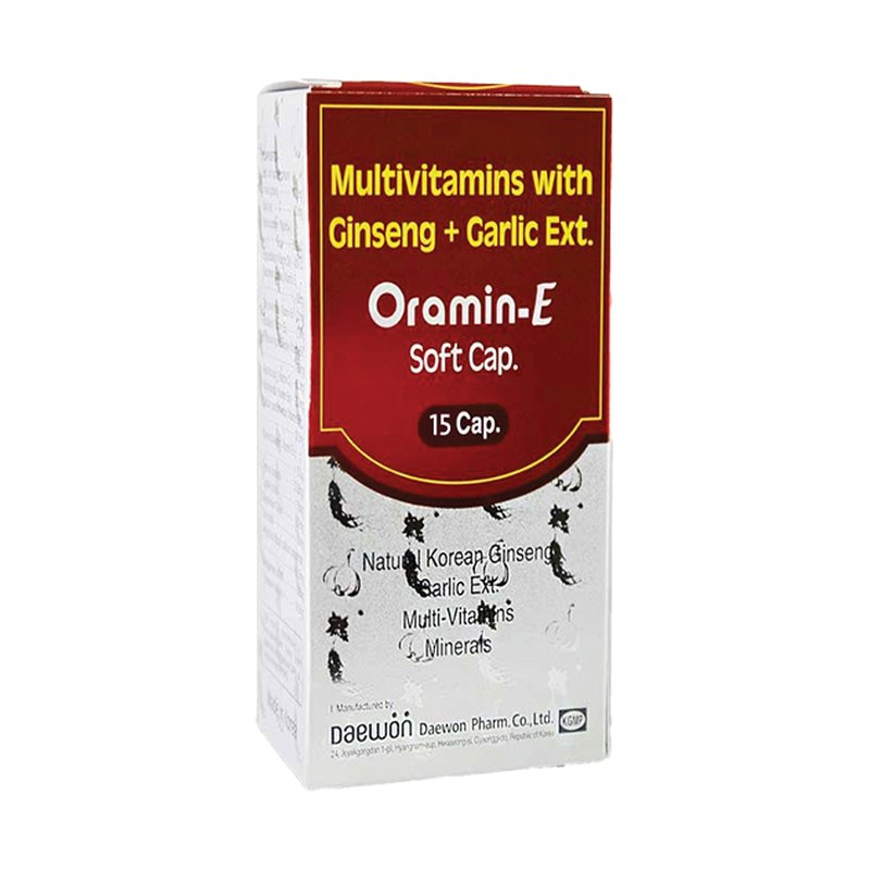 Oramin-E – أورامين E