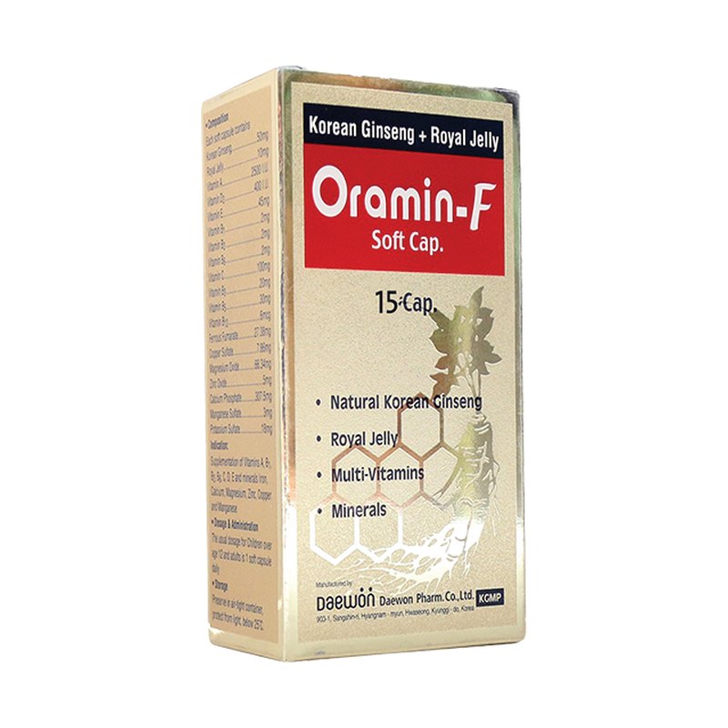 Oramin-F – أورامين F