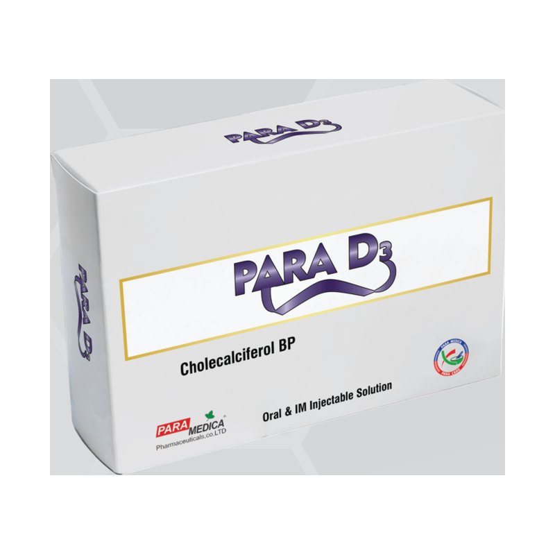 Para D3 – بارا D3