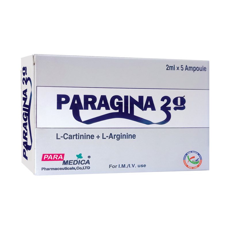 Paragina 2 g – باراجينا 2 غ