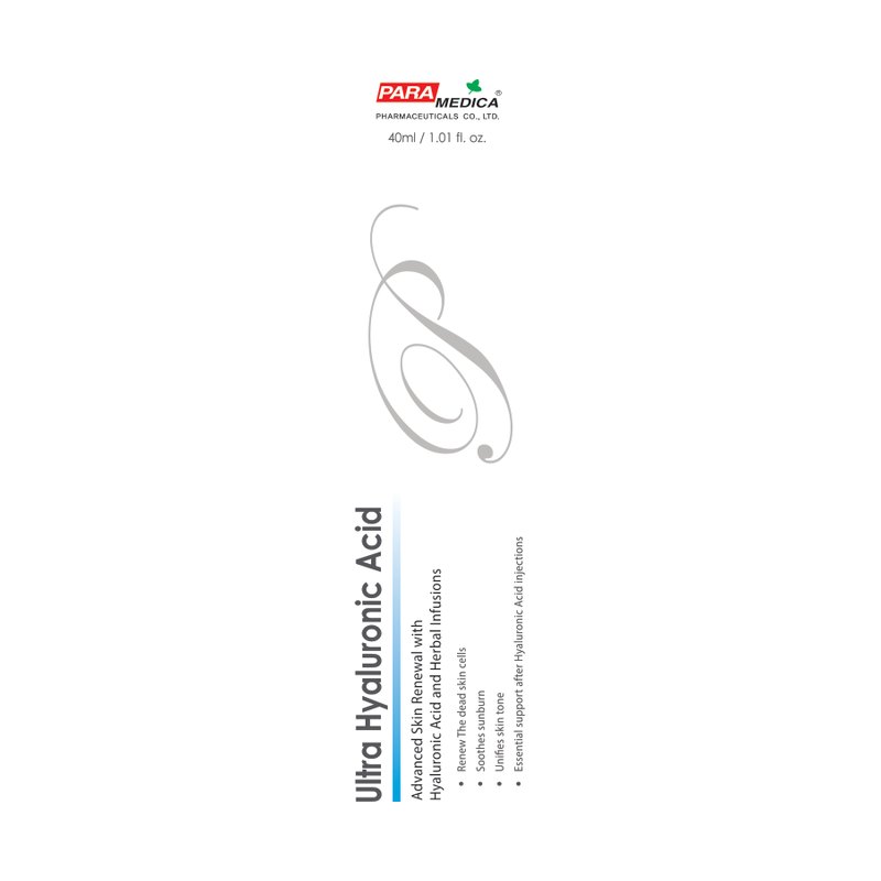 Ultra Hyaluronic Acid – ألترا هيالورونيك أسيد